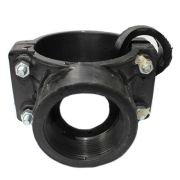 Врезка (седелка) ПНД 75х1 1/2'', РОССИЯ