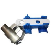 Кран молочный, Ø 40/52 мм, БЕЛАРУСЬ