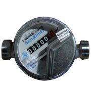 Счетчик холодной воды ETW-м-N ДУ-15 Qз1,6 подгот-й к импульсному выходу в к-те с датчиком импульсов