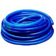 Шланг ПВХ армированный синтетической нитью 6х4,5 синий (10м), БЕЛАРУСЬ