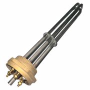 Блок ТЭНов, 6000Вт/220В, крепление гайка латунная 2