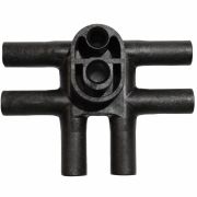 Распределитель коллектора, КДА 300-0000 009 , попарного доения, БЕЛАРУСЬ