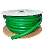 Шланг молочный силикононаполненный 16х25 зеленый, ИЗРАИЛЬ