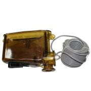 Часть нижняя бачка Metatron (в компл.)