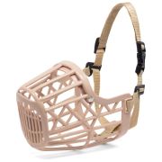 Buddy Намордник пластмассовый для крупных собак 14*24см