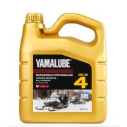 Yamalube 0W-30, Synthetic Oil (4 л)