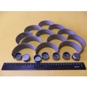 Вкладыши 236 ШР1 (236-1000104-В2-Р1) ДААЗ 8шт