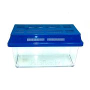 Переноска-Террариум Для Мелких Животных Вака Для Птиц Грызунов и Рептилий 20*12*10см