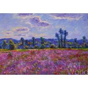 «Поле маков в Живерни»