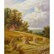 «Кукурзное поле в Сассексе»