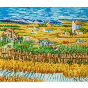 «Жатва (Урожай в Ла Кро)»