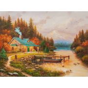 «Завершение прекрасного дня (The end of a perfect day)»