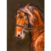 «Гнедой. Портрет»