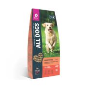 All Dogs корм сухой для взрослых собак с говядиной и овощами, 20 кг