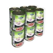 Корм консервированный Dr.Clauder's для кошек с дичью 415 гр