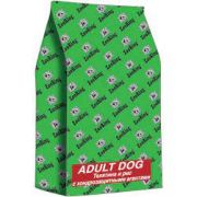 ZooRing корм для собак, Adult Dog (Эдалт Дог) 25/13 , телятина и рис, с хондропротектерами 20 кг