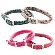 Darell Ошейник для собак Кожа 5мм 18*22см