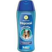 Зоошампунь «Морской» для собак длинношерстных 250мл