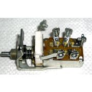 Переключатель света П-38 (700А.38.05.080)