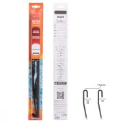 Щетка стеклоочистителя AirLine каркасная 510мм (20