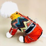 Дождевик ЗИГ-ЗАГ №10 терракот, 10 мальчик