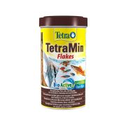 Корм для всех видов рыб в виде хлопьев TetraMin 500 мл