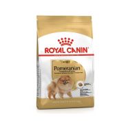 Корм Royal Canin Pomeranian Adult для взрослых собак породы Померанский Шпиц 1,5 кг