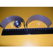 Вкладыши 238 ШН1 (238-1000104-В2) ДААЗ 6 шт