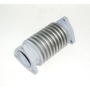 Сильфон 238НБ-1008088 СБ (Гибкие соединения) (нержавейка.,треугол. фланец 3 отв.,80х210)