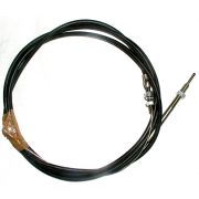 Трос ЕААТ останова двигателя 211-075-03300-037 (209.211.03300) 3300мм (без ручки 211.15.03)