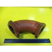 Труба левая 701.10.00.111