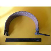 Лента тормозная Т25-3502070