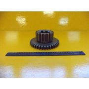 Шестерня Т25-1701316 (к диффер. и 3-й пер. z=17 и z=37) Китай , КИТАЙ