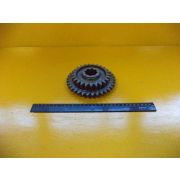 Шестерня Т25-1701343 ( блок заднего хода z=25 и z=34) Китай