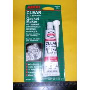 ABRO Герметик прокладок (прозрачный) в/т маленький 42,5гр