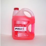 Антифриз PILOTS RED LINE -40 5кг