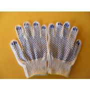 Перчатки х/б с ПВХ (упак.300шт.)