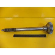 Вал 70-4202044 Китай