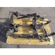 Навеска задняя МТЗ_РЗТ