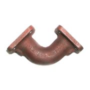 Патрубок 50-4607096-А под НШ 32М