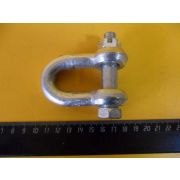 Серьга А61.09.002-01 в сборе с крепежом