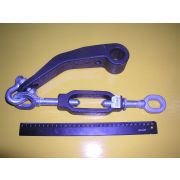 Стяжка с кронштейном в сб. 50-4605115 Китай