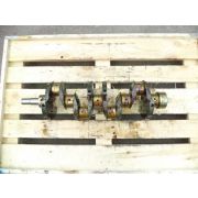 Коленвал Д-144 б/вкл (С противовесами)