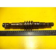 Вал насоса дозатора (червяк) Ф80-3406030 ---