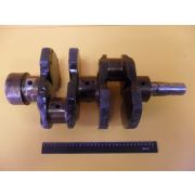 Коленвал Д-21 б/вкл (14мм)