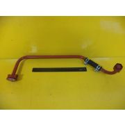 Маслопровод ГУР 70-3407030 длинный в сб