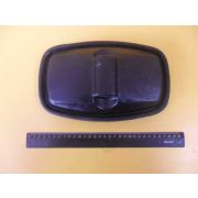 Зеркало Г-53 (пластик, сфера) 260*160 Обзор (53-8201418)