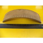 Накладка тормозная передняя короткая Г-53 51-3501106