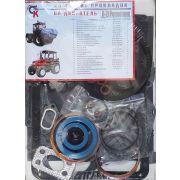 Комплект прокладок Д-21 ( 25 позиций) РЕМОНТНИК (полный)