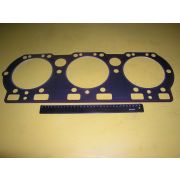 Прокладка ГБЦ 236-1003210-В2 стар.обр. герметик